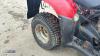 2011 HONDA TRX420 petrol quad bike (YJ61 FZM)(V5 in office) - 12