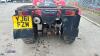 2011 HONDA TRX420 petrol quad bike (YJ61 FZM)(V5 in office) - 13