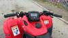 2011 HONDA TRX420 petrol quad bike (YJ61 FZM)(V5 in office) - 19