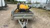 Diesel vacuum tanker trailer - 8