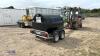 1000Ltr twin axle fuel bowser - 5