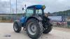 2015 LANDINI POWERFARM 100 4wd tractor c/w PERKINS engine, 2 x spool valves, top link, 2 x assister rams, air seat & A/C (YX15 FHP)(V5 in office) (No Vat) - 3