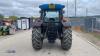 2015 LANDINI POWERFARM 100 4wd tractor c/w PERKINS engine, 2 x spool valves, top link, 2 x assister rams, air seat & A/C (YX15 FHP)(V5 in office) (No Vat) - 4