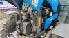 2015 LANDINI POWERFARM 100 4wd tractor c/w PERKINS engine, 2 x spool valves, top link, 2 x assister rams, air seat & A/C (YX15 FHP)(V5 in office) (No Vat) - 14