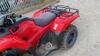 2014 HONDA FOURTRAX TRX420 4wd petrol quad bike - 13