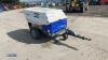 2013 ATLAS COPCO XAS67 fast tow compressor - 7