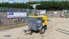 ATLAS COPCO fast tow lighting tower