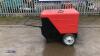 PRAMAC C6000 6kva diesel driven generator - 2