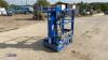 POWER TOWER NANO SP battery driven man lift - 5