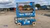 GENIE GS-1932 battery driven scissor lift (650741) - 6