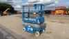 GENIE GS-1932 battery driven scissor lift (650741) - 7