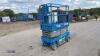 GENIE GS-1932 battery driven scissor lift (692282) - 3