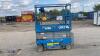 GENIE GS-1932 battery driven scissor lift (692282) - 4