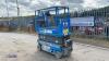 GENIE GS-1932 battery driven scissor lift (692283) - 3