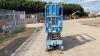 GENIE GS-1932 battery driven scissor lift (692283) - 7