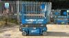 GENIE GS-1932 battery driven scissor lift - 2