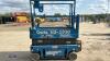 GENIE GS-1932 battery driven scissor lift - 6