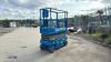 GENIE GS-1932 battery driven scissor lift (692284) - 5