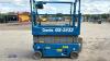 GENIE GS-1932 battery driven scissor lift (692284) - 6