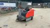 HAKO JONAS 980E ride on sweeper