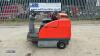 HAKO JONAS 980E ride on sweeper - 2