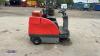 HAKO JONAS 980E ride on sweeper - 6