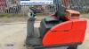 HAKO JONAS 980E ride on sweeper - 18