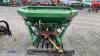 AMAZONE ZAF804 fertiliser spreader c/w pto shaft - 2