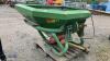 AMAZONE ZAF804 fertiliser spreader c/w pto shaft - 4