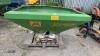 AMAZONE ZAF804 fertiliser spreader c/w pto shaft - 6