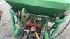 AMAZONE ZAF804 fertiliser spreader c/w pto shaft - 9