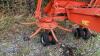 KUHN GF7501 DIGIDRIVE 6 rotor grass tedder c/w pto shaft - 9