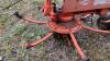 KUHN GF7501 DIGIDRIVE 6 rotor grass tedder c/w pto shaft - 13