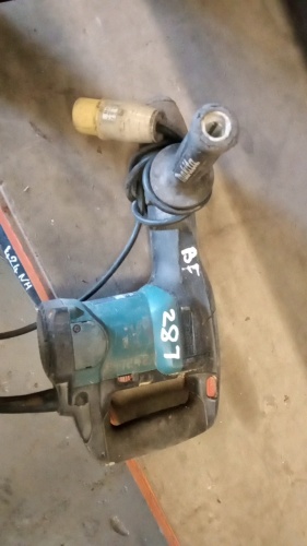 MAKITA HM0896OC 110v hammer drill