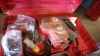 4 x HILTI drill c/w cases (spares) - 2