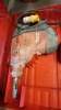 4 x HILTI drill c/w cases (spares) - 5