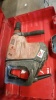 4 x HILTI drill c/w cases (spares) - 6