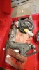 4 x HILTI drill c/w cases (spares) - 9