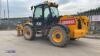 2019 JCB 540-140 telescopic handler (SB19 XDC) with fork positioner - 3