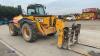 2019 JCB 540-140 telescopic handler (SB19 XDC) with fork positioner - 7