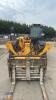 2019 JCB 540-140 telescopic handler (SB19 XDC) with fork positioner - 9