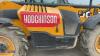 2019 JCB 540-140 telescopic handler (SB19 XDC) with fork positioner - 15