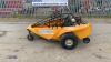 POWER TURN twin engine, 2-seater zero turn petrol buggy - 2