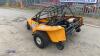 POWER TURN twin engine, 2-seater zero turn petrol buggy - 3