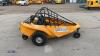 POWER TURN twin engine, 2-seater zero turn petrol buggy - 6