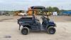 2014 CUSHMAN 4wd diesel utility vehicle (YJ64 PWU)(V5 in office) - 6