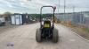 2011 JOHN DEERE 2520 HST 4wd hydrostatic tractor, 3 point linkage, 62'' mid mounted mower deck (CU61 CFP)(V5 in office) - 4