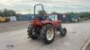 2007 KIOTI EX45 Creeper 4wd tractor, spool valve, 3 point linkage, F/R shuttle (s/n GS1700005) (CU07 BLF)(V5 in office) - 5