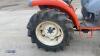 2007 KIOTI EX45 Creeper 4wd tractor, spool valve, 3 point linkage, F/R shuttle (s/n GS1700005) (CU07 BLF)(V5 in office) - 9