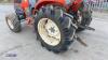 2007 KIOTI EX45 Creeper 4wd tractor, spool valve, 3 point linkage, F/R shuttle (s/n GS1700005) (CU07 BLF)(V5 in office) - 10